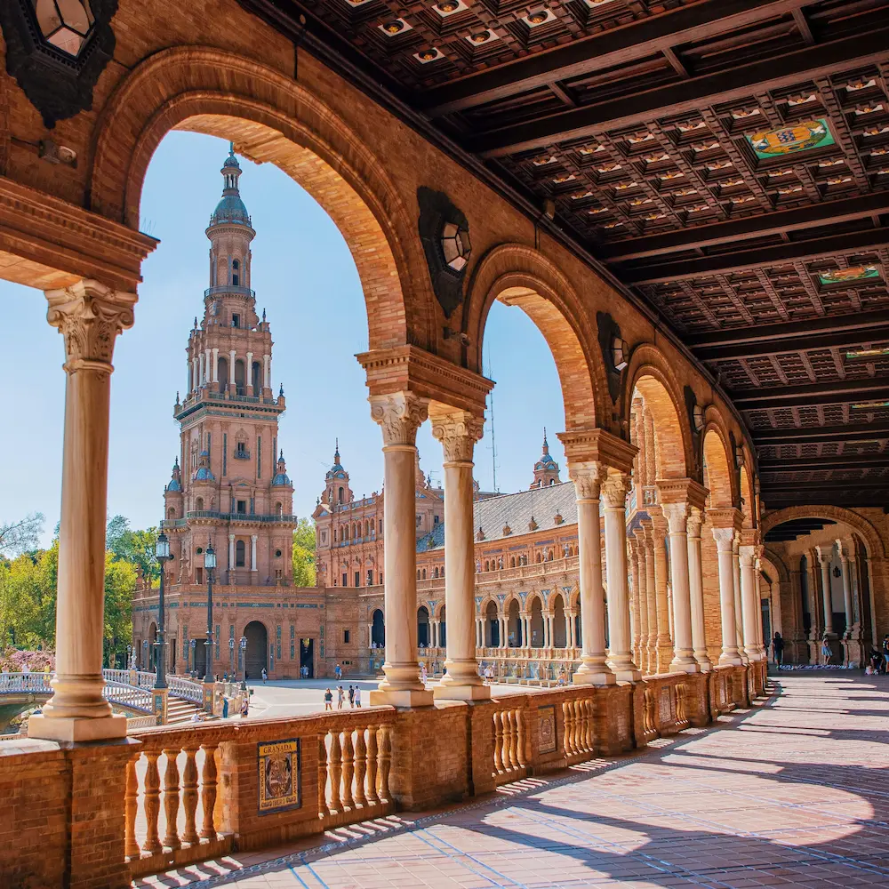 Oficina de Grumbic en Sevilla, España